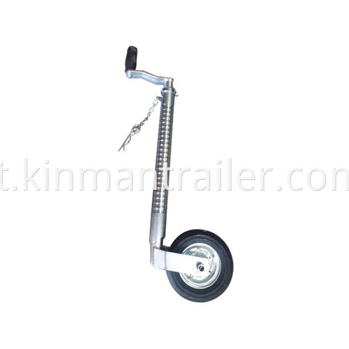 Kmtj2101 Serrated Trailer Jack